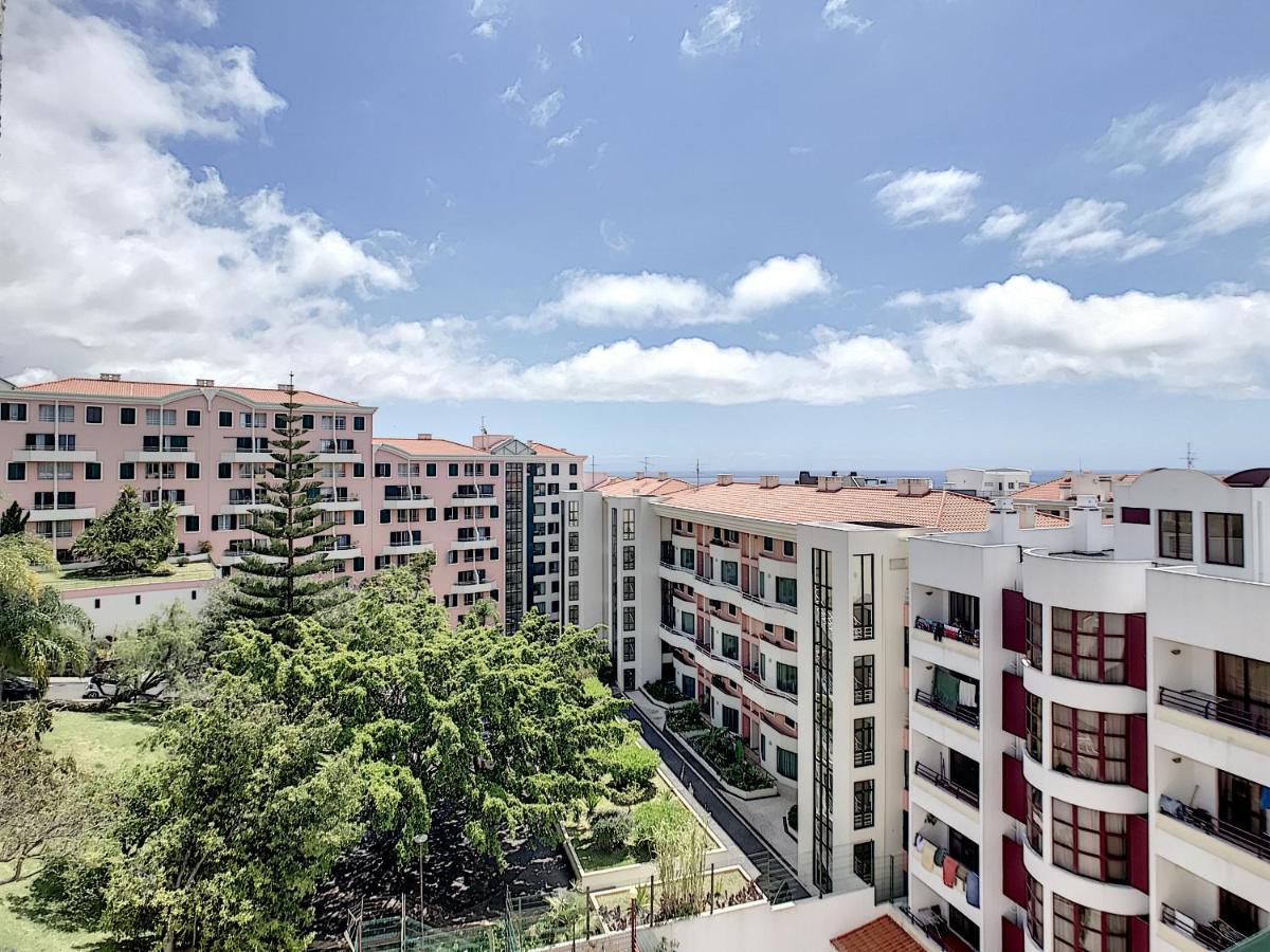 Paradise Apartment By Lovelystay Funchal  Buitenkant foto